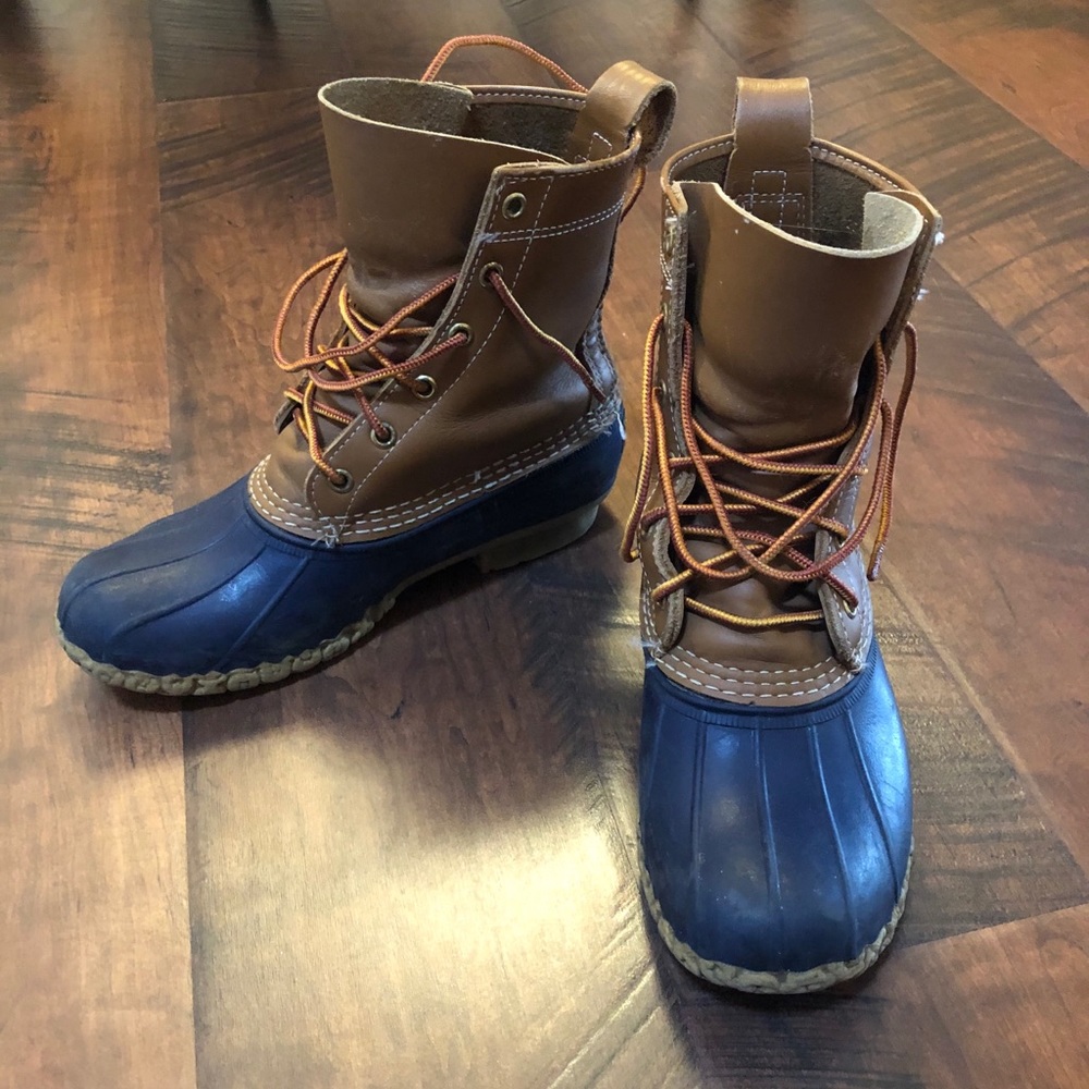Women’s LL Bean Boots